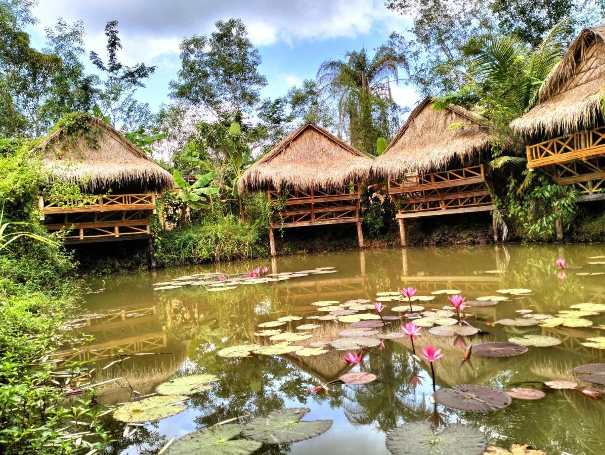 Banteay Srey Women'S Only Traditional Spa And Homestay Kampot Exterior foto