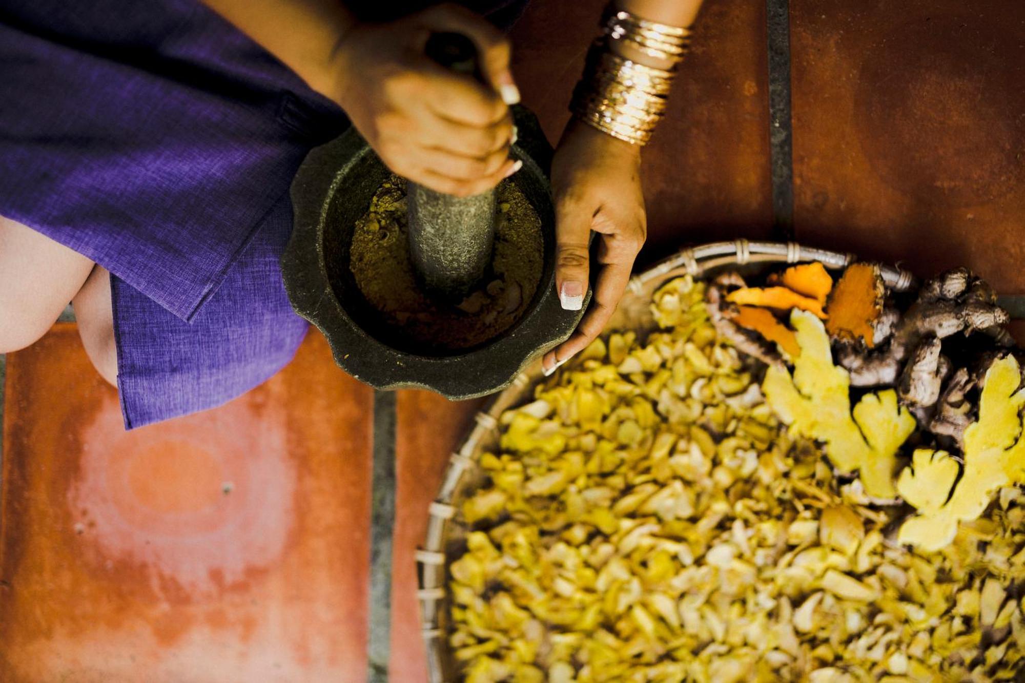 Banteay Srey Women'S Only Traditional Spa And Homestay Kampot Exterior foto