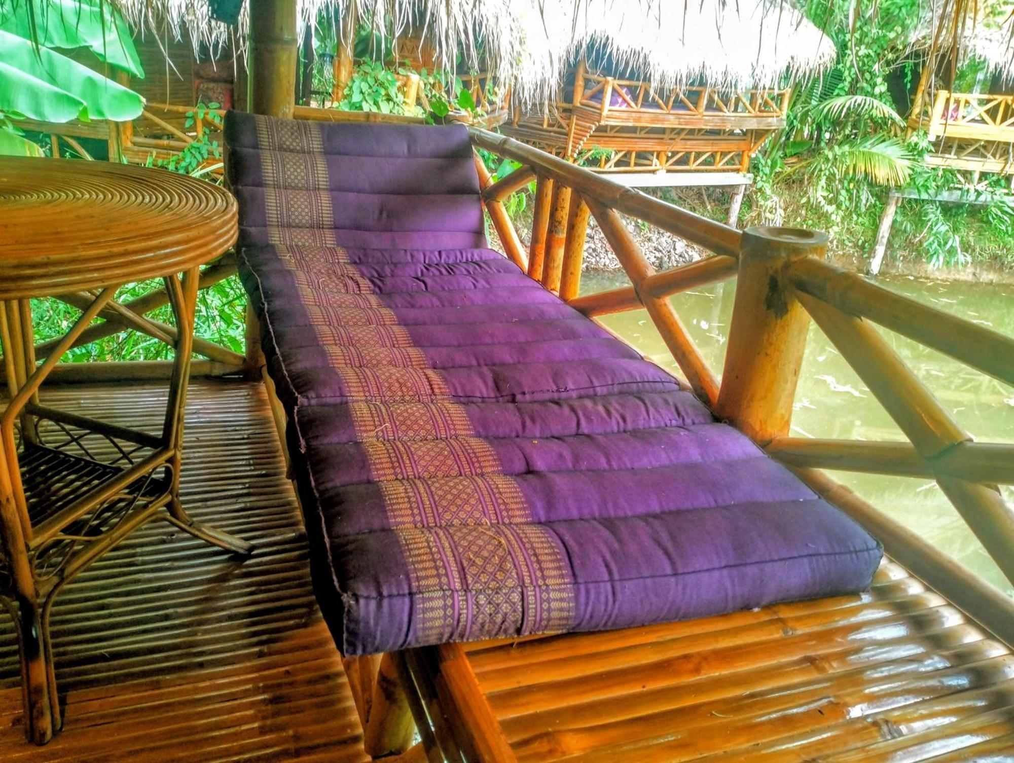 Banteay Srey Women'S Only Traditional Spa And Homestay Kampot Exterior foto