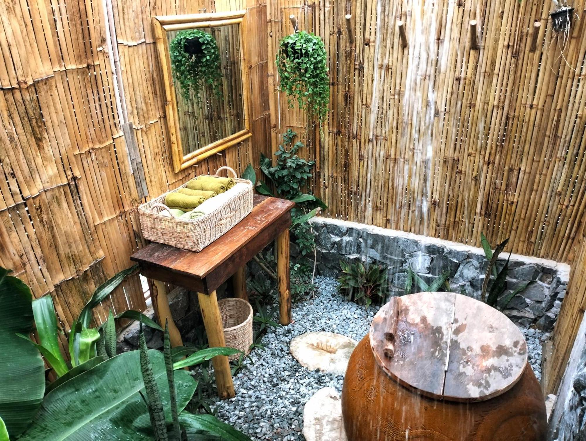 Banteay Srey Women'S Only Traditional Spa And Homestay Kampot Exterior foto